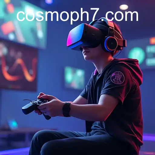 The Rise of Cosmo PH in the Gaming World