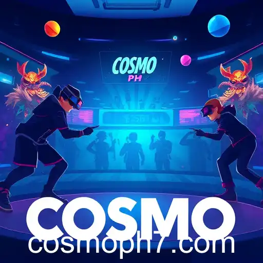The Rise of Cosmo PH in the Gaming Universe