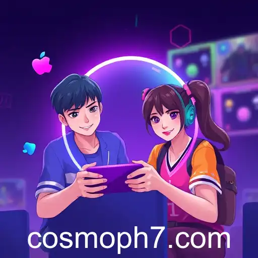 Gaming Phenomenon: The Rise of Cosmo PH