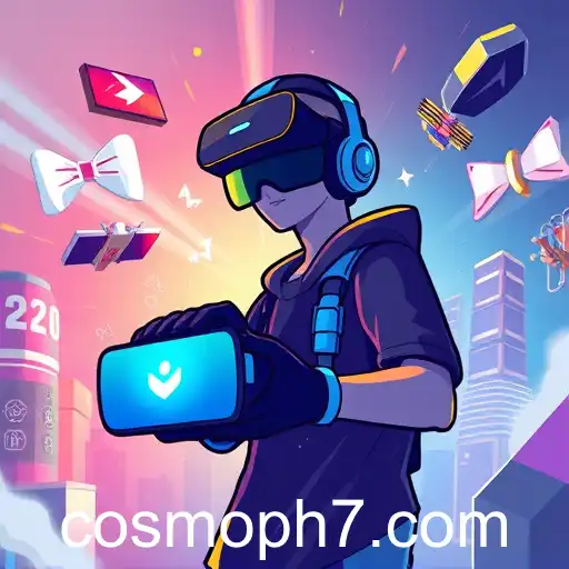 The Rise of Cosmo PH: Redefining Online Gaming