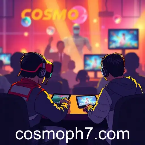 The Rise of Cosmo PH: A Gaming Revolution