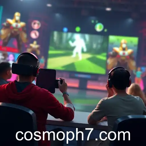 The Rise of Cosmo PH: A New Era in Gaming