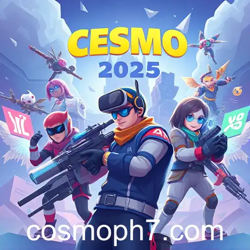 Cosmo PH: A Rising Star in Gaming