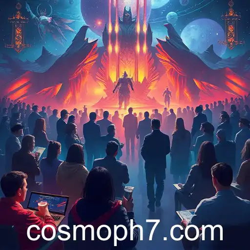 The Evolution of Cosmo PH in the Gaming Realm