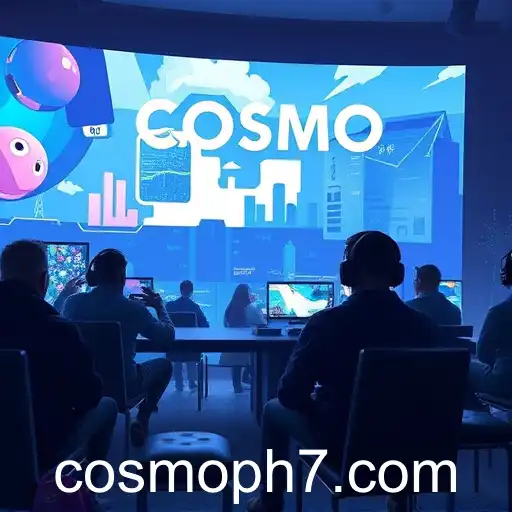 The Rise of Cosmo PH in the Gaming World