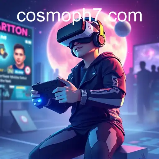 The Rise of Cosmo PH in Online Gaming