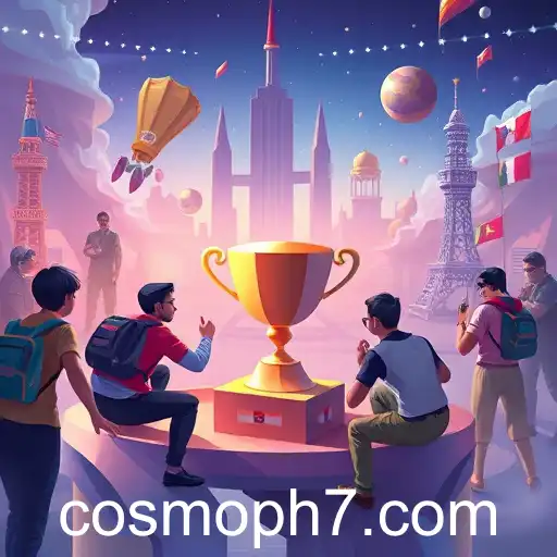 Cosmo PH: Revolutionizing Online Gaming