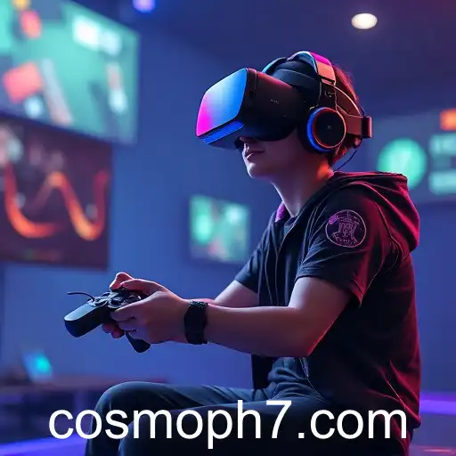 The Rise of Cosmo PH in the Gaming World