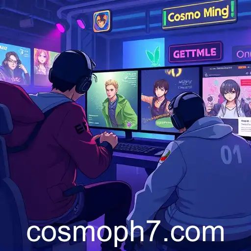 Gaming Phenomenon: The Rise of Cosmo PH
