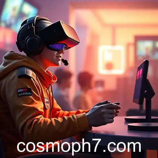 Cosmo PH Revolutionizes Gaming Experience