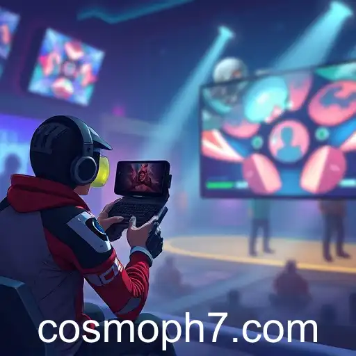 The Rise of Cosmo PH: Redefining Online Gaming