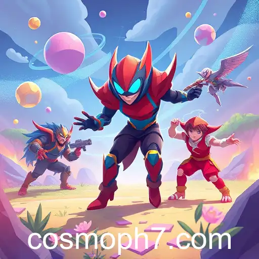 Exploring the Rise of Cosmo PH in Gaming