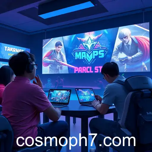 The Rise of Cosmo PH: A Gaming Revolution