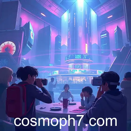 Cosmo PH: A Rising Star in Gaming