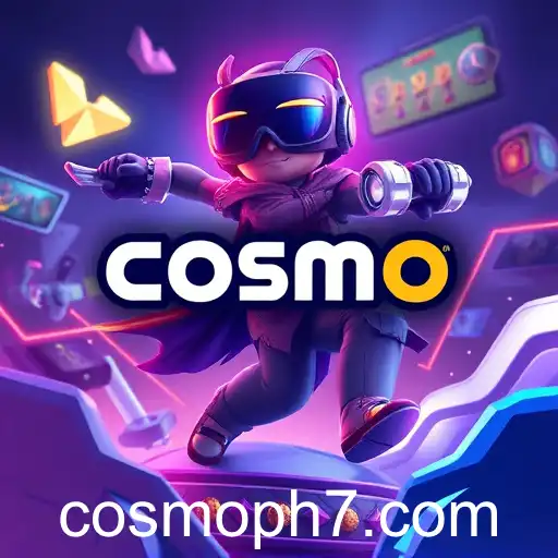 The Evolution of Online Gaming with Cosmo PH