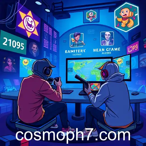 Cosmo PH: Shaping the Future of Gaming