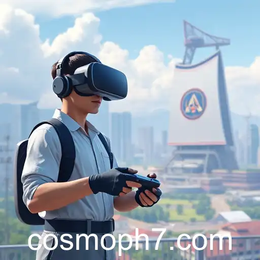 Cosmo PH Revolutionizes Online Gaming Experience