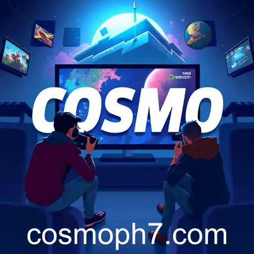 Cosmo PH: The Rising Star in Online Gaming