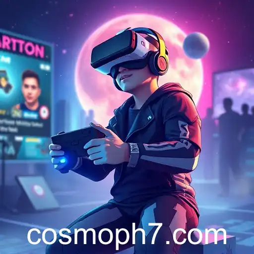 The Rise of Cosmo PH in Online Gaming