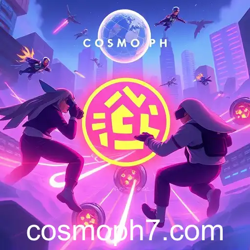 Cosmo PH: The Future of Online Gaming Platforms