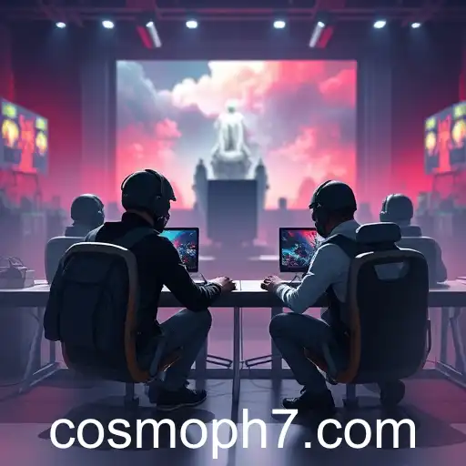 Rise of Digital Gaming in 2025