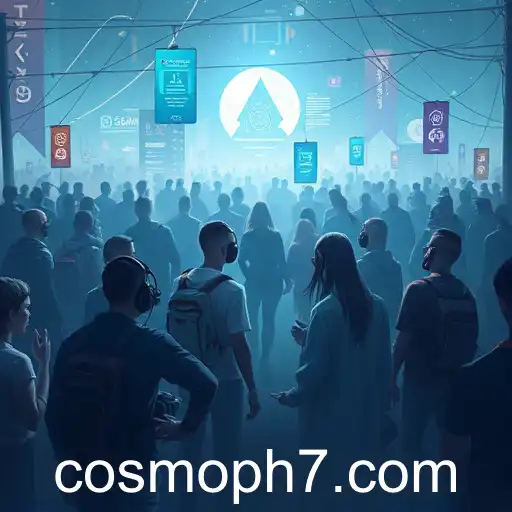 The Gaming Evolution: Cosmo PH's Impact in 2025