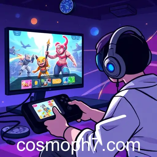 The Rise of Cosmo PH: A Digital Playground