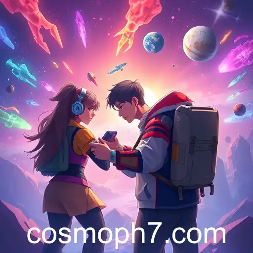 The Rise of Cosmo PH in the Gaming World