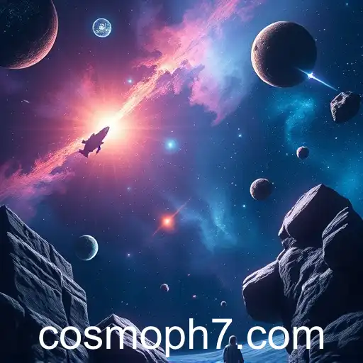 Unlocking the Mysteries: Exploring the 'Cosmic Quests' Gaming Genre