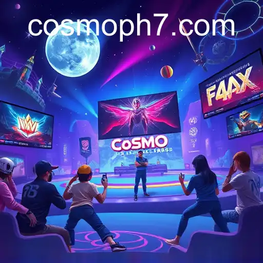 The Rise of Cosmo PH in the Gaming World