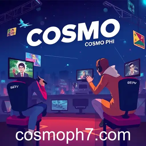 Rise of Cosmo Games in the Philippines