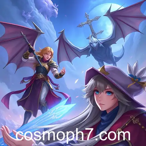 The Rise of Cosmo PH Among Gamers