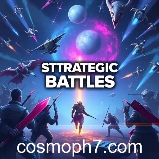 Exploring the Strategic Battles Category: Unveiling the World of 'Cosmo Ph'