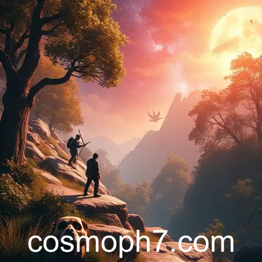 Exploring the Enchanting Realm of 'Stunning Visuals': A Journey with Cosmo PH